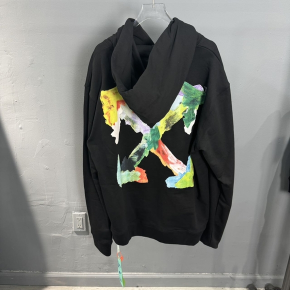 off-white hoodies - Picture 5 of 5